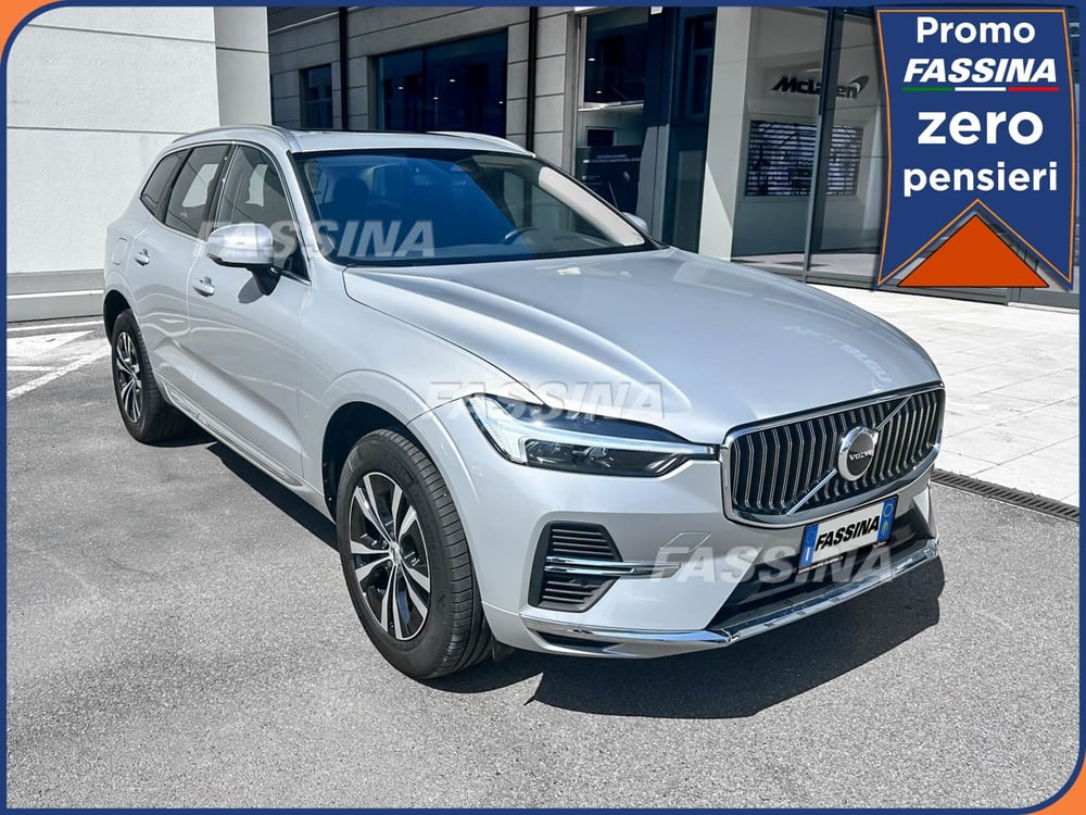 Volvo XC60 usata a Milano
