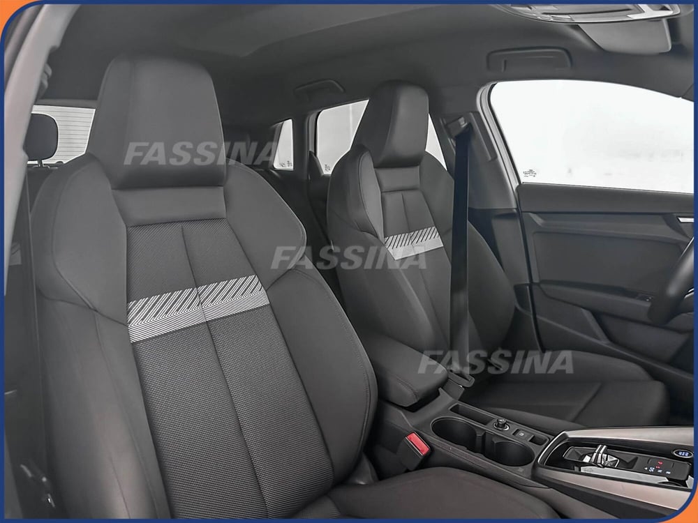 Audi A3 Sportback usata a Milano (13)