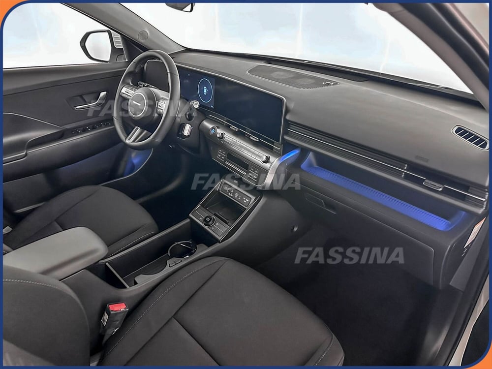 Hyundai Kona nuova a Milano (13)