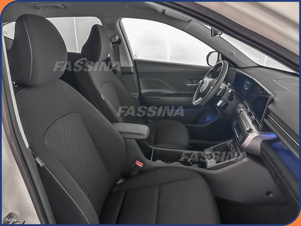 Hyundai Kona nuova a Milano (14)