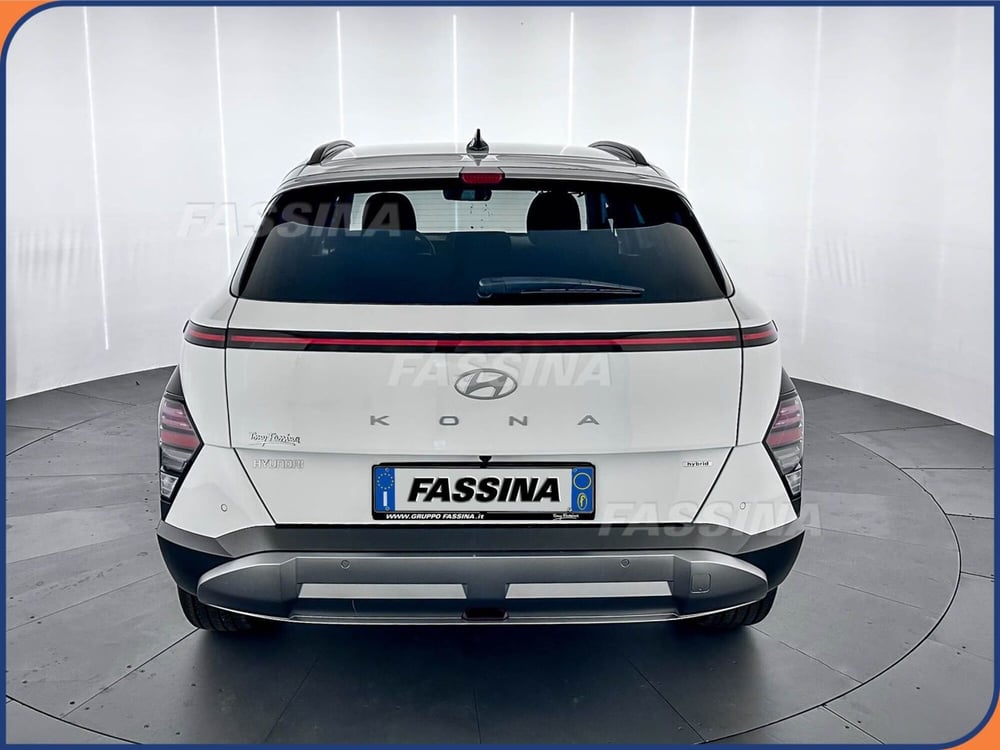 Hyundai Kona nuova a Milano (5)