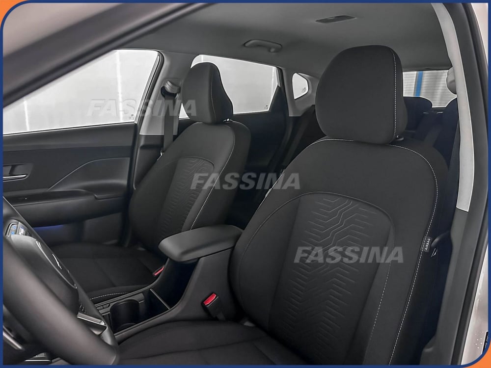 Hyundai Kona nuova a Milano (8)