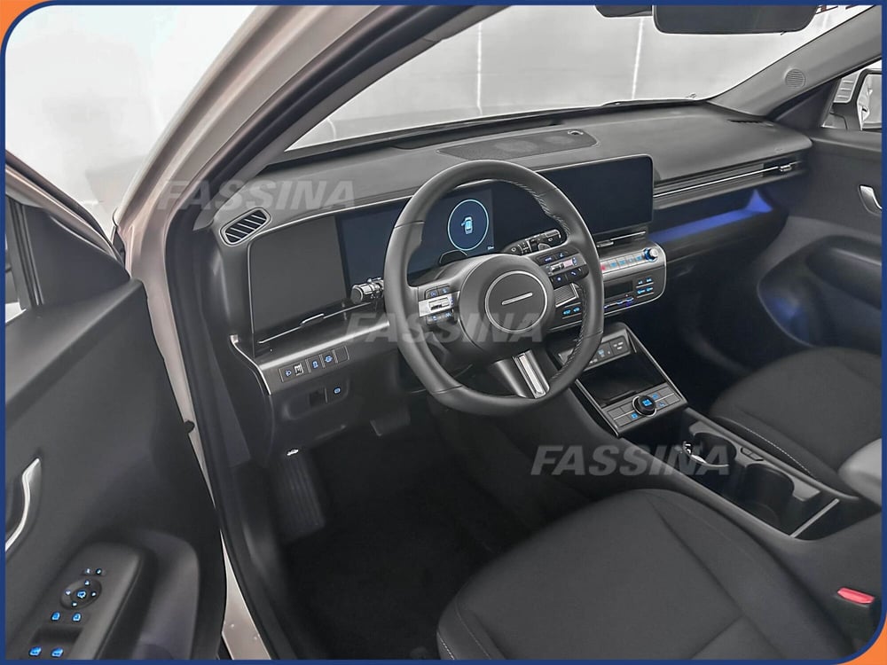 Hyundai Kona nuova a Milano (9)