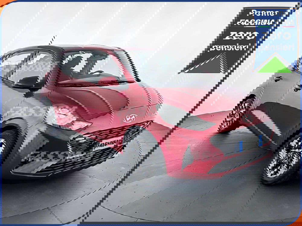 Hyundai i10 nuova a Milano