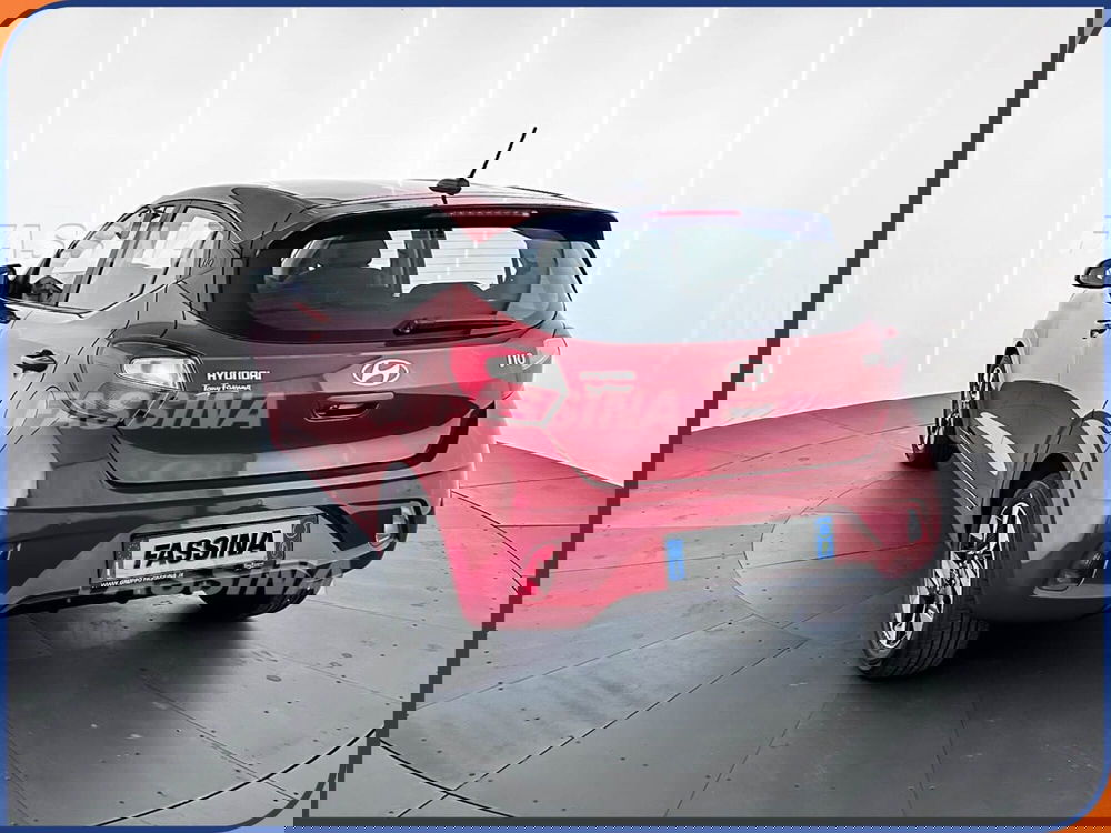 Hyundai i10 nuova a Milano (4)