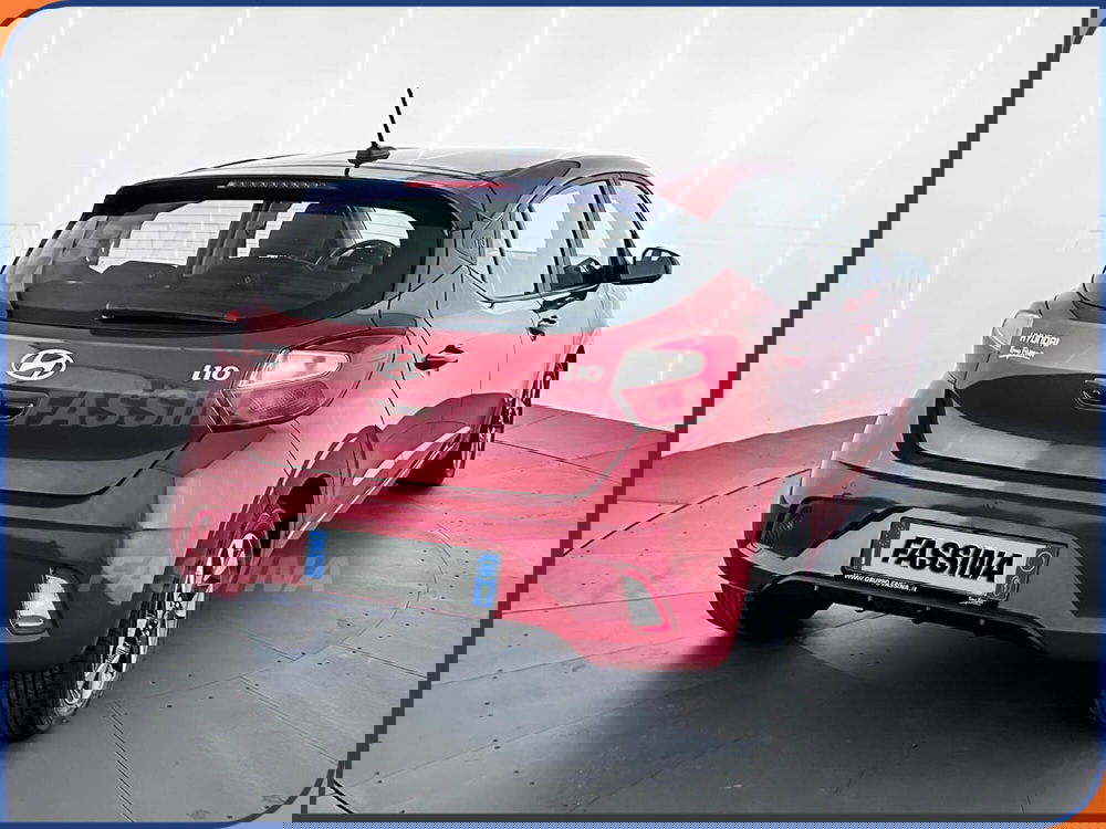 Hyundai i10 nuova a Milano (6)