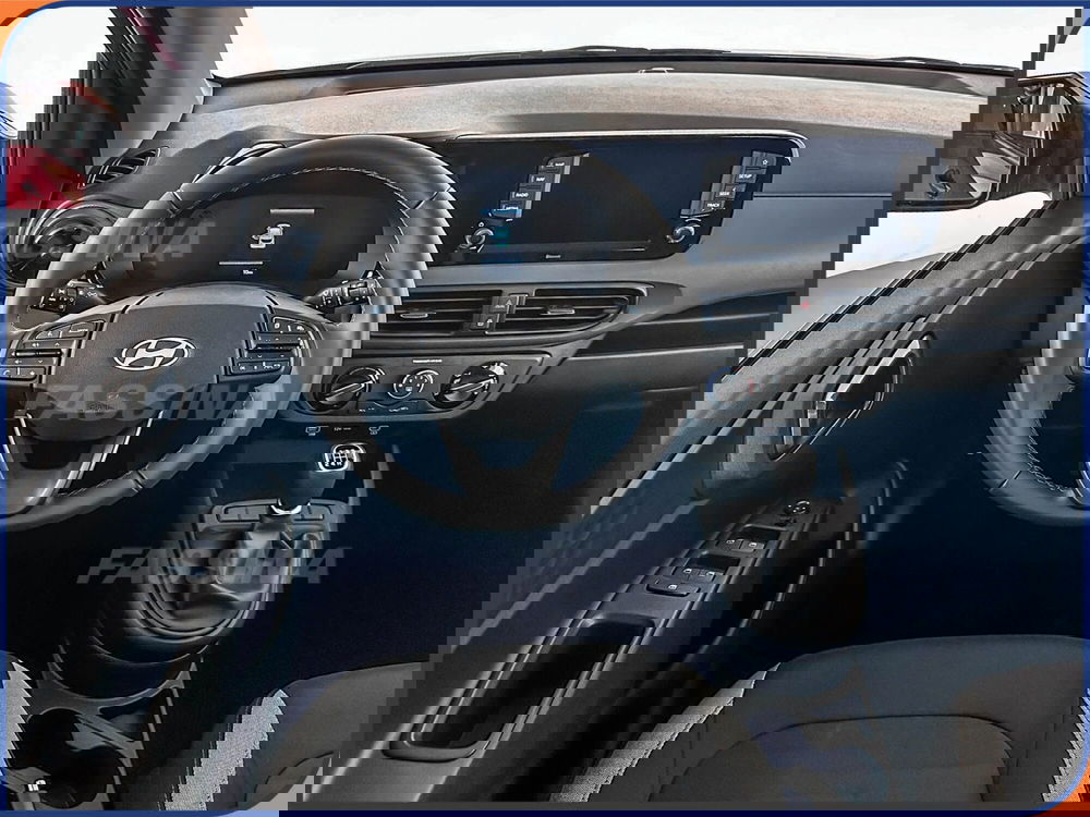 Hyundai i10 nuova a Milano (10)