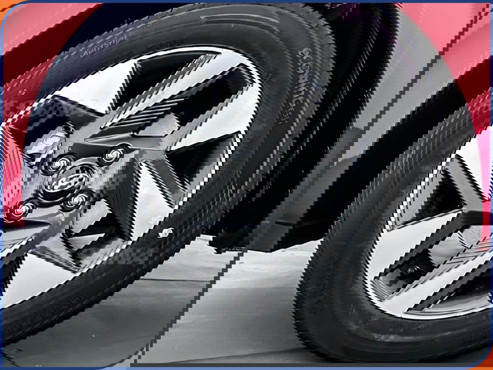 Hyundai i10 nuova a Milano (7)