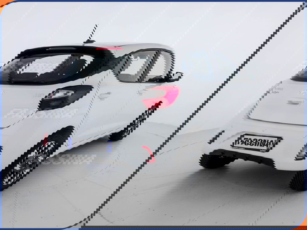 Hyundai i10 nuova a Milano (6)