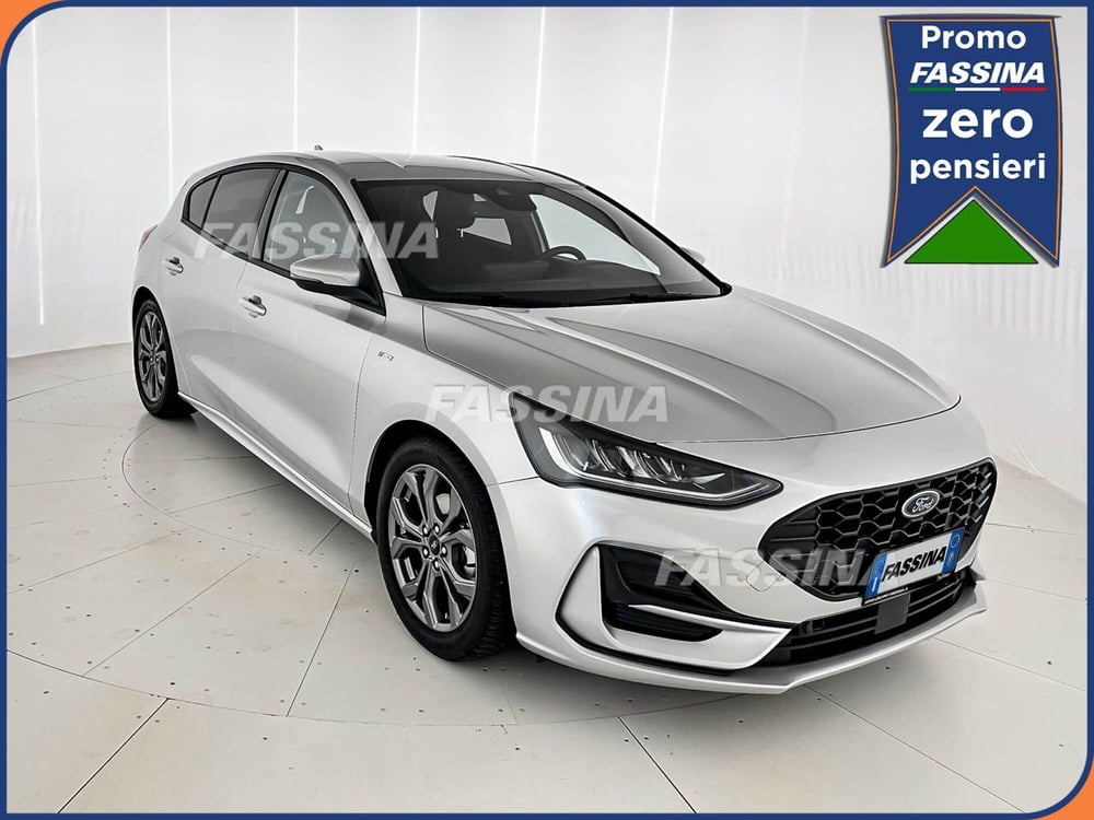 Ford Focus usata a Milano