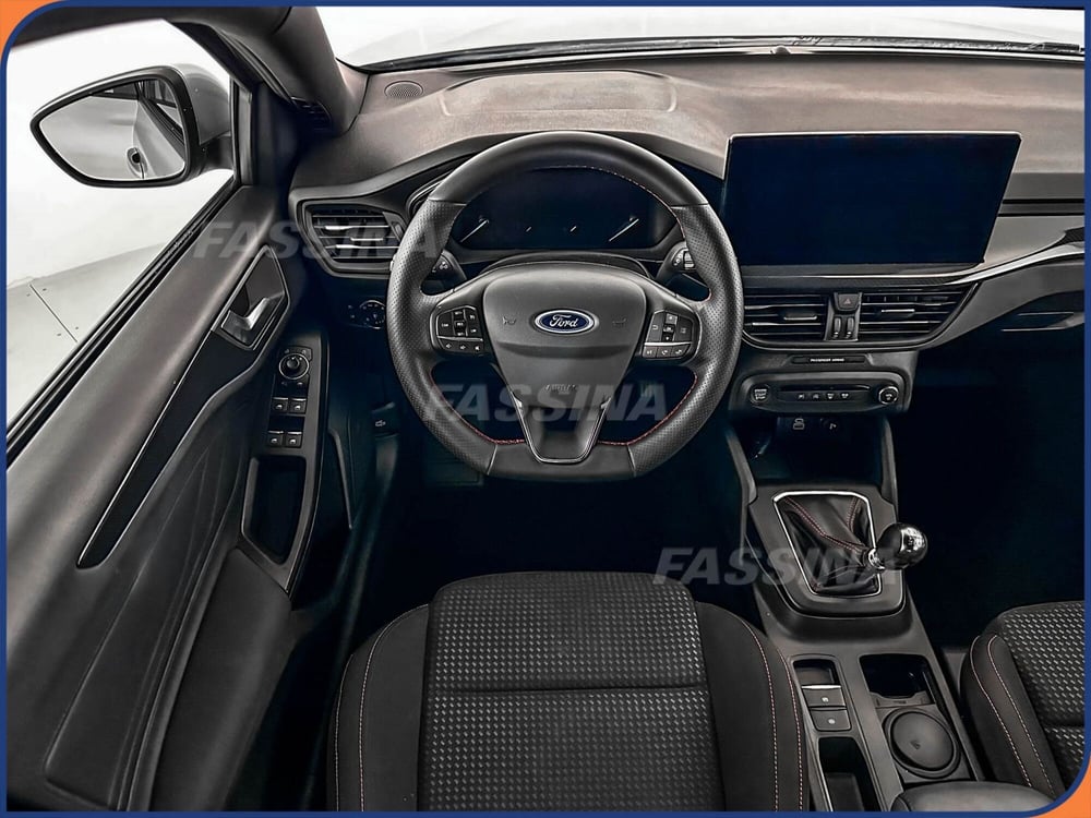 Ford Focus usata a Milano (10)