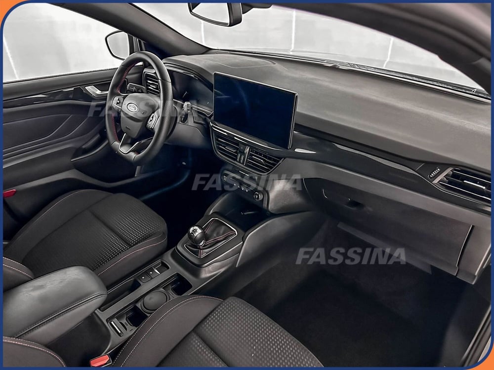 Ford Focus usata a Milano (14)