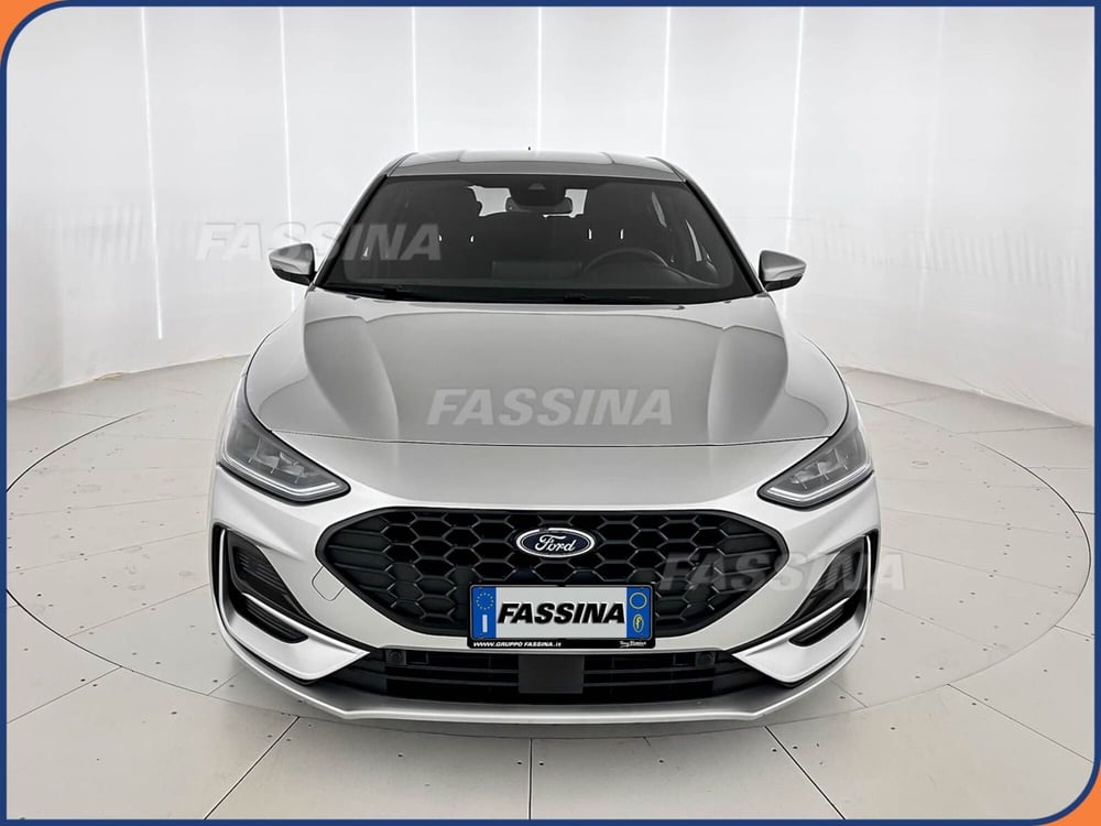 Ford Focus usata a Milano (2)