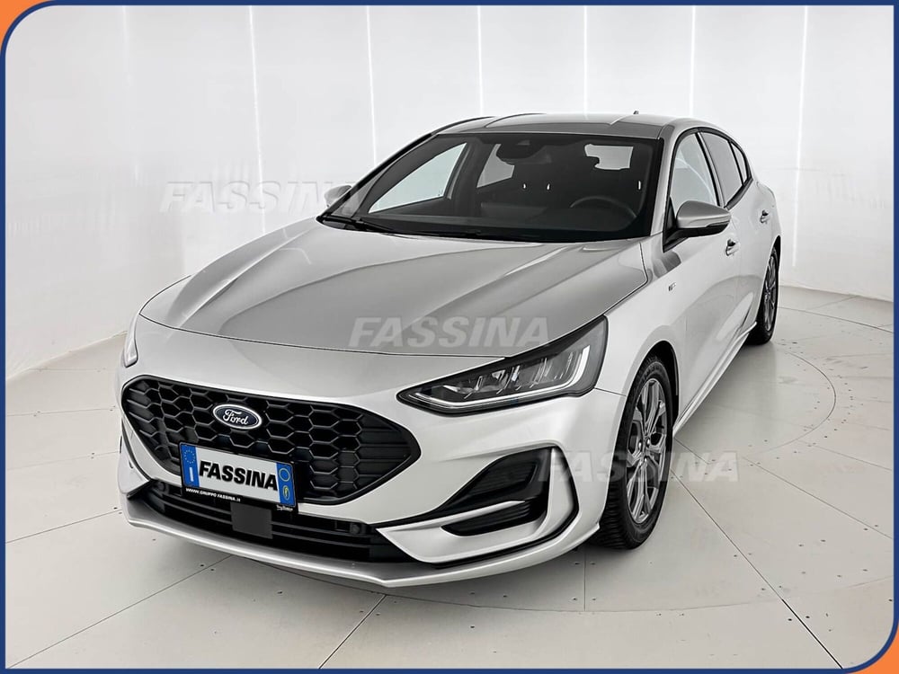 Ford Focus usata a Milano (3)