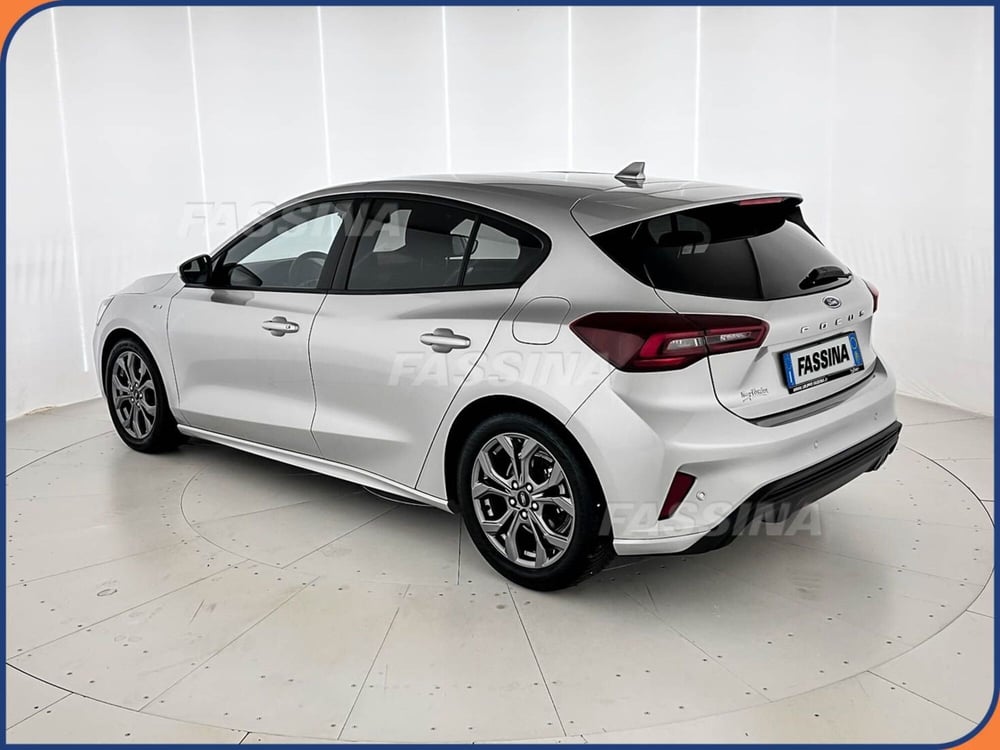 Ford Focus usata a Milano (4)
