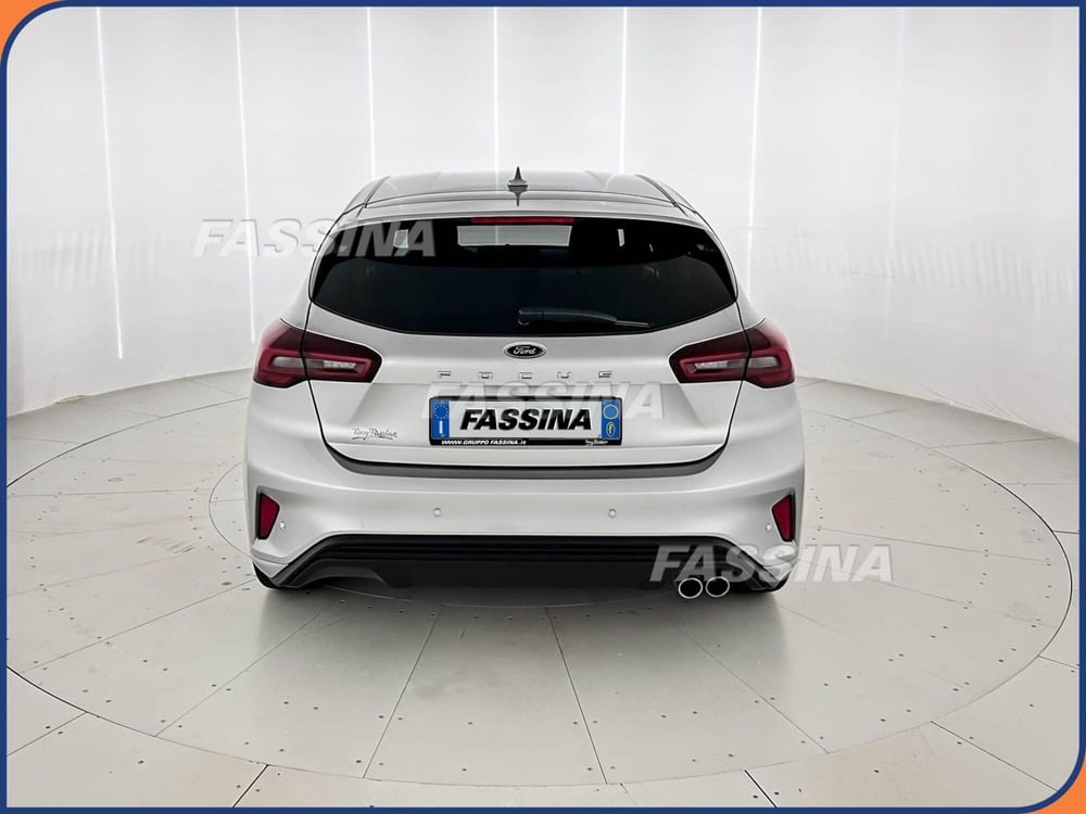 Ford Focus usata a Milano (5)