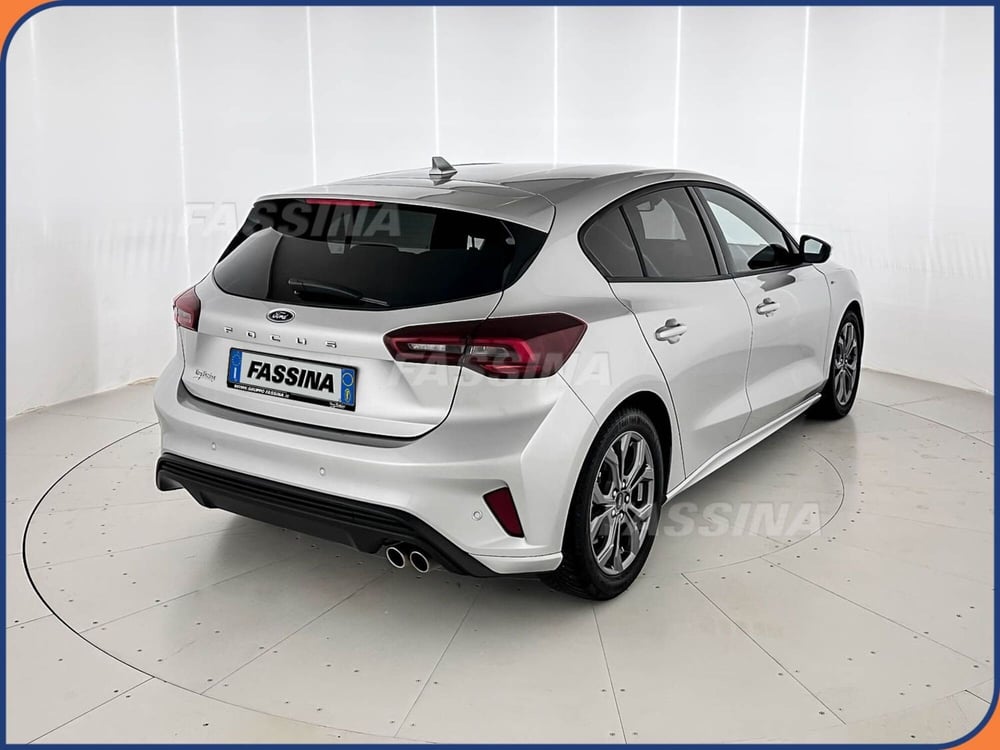 Ford Focus usata a Milano (6)