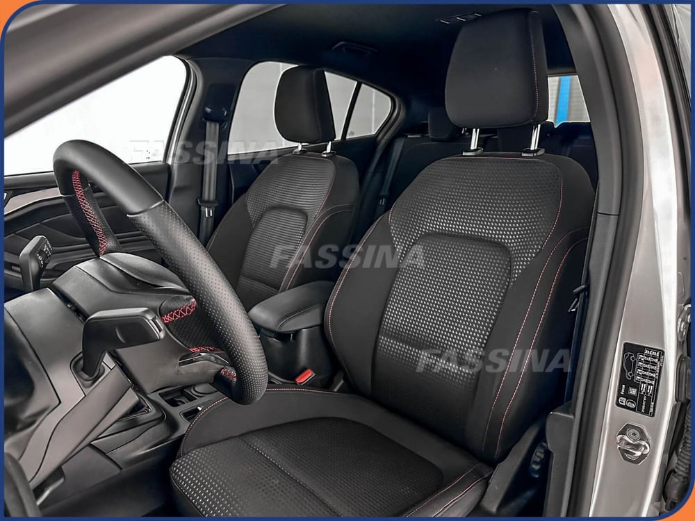 Ford Focus usata a Milano (8)