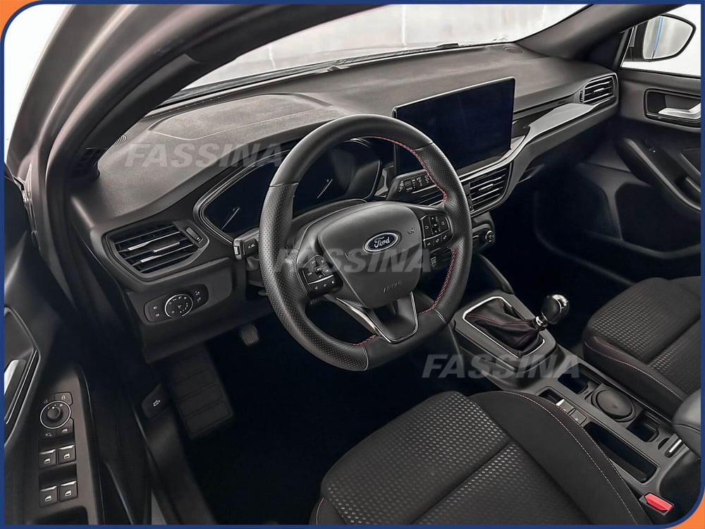 Ford Focus usata a Milano (9)