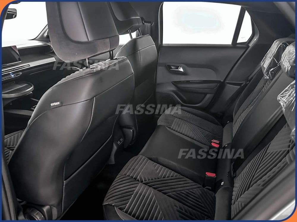 Lancia Ypsilon nuova a Milano (11)