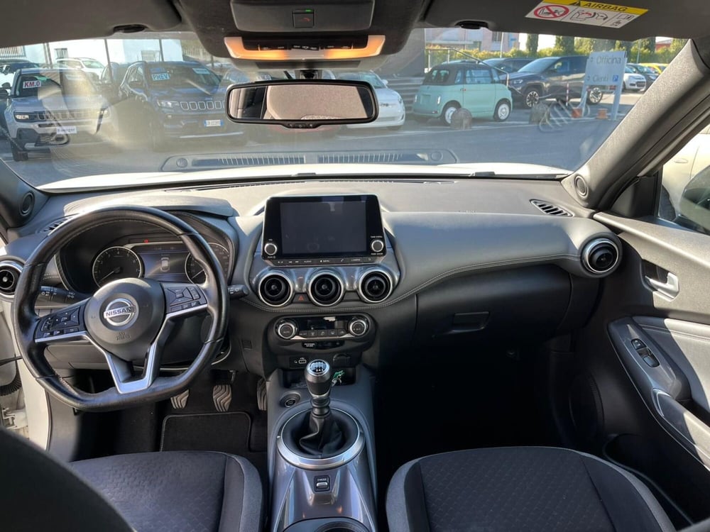Nissan Juke usata a Lucca (12)