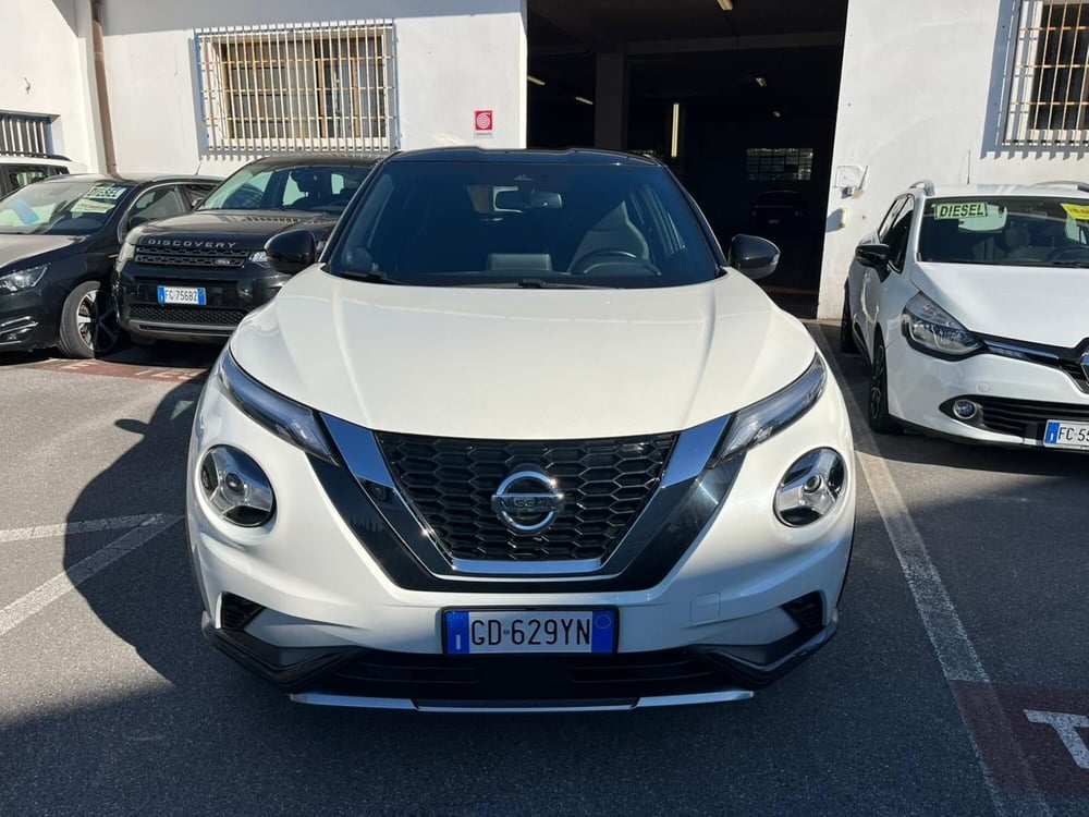 Nissan Juke usata a Lucca (2)