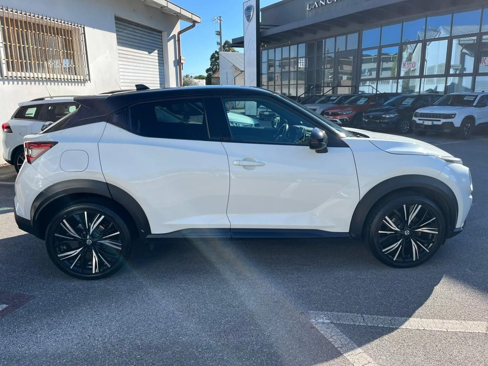 Nissan Juke usata a Lucca (4)
