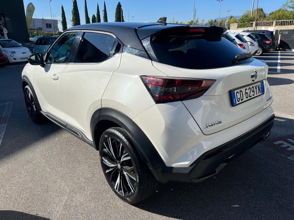 Nissan Juke usata a Lucca (7)