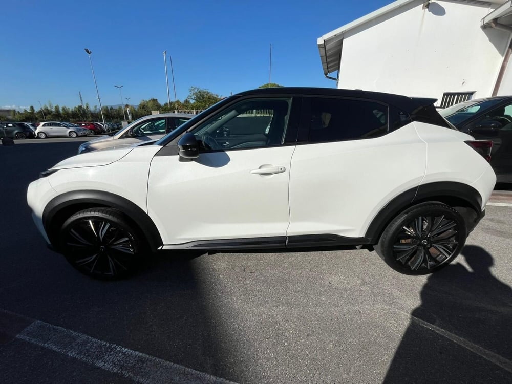 Nissan Juke usata a Lucca (8)
