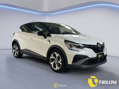 Renault Captur TCe 100 CV GPL FAP RS Line del 2021 usata a Milano