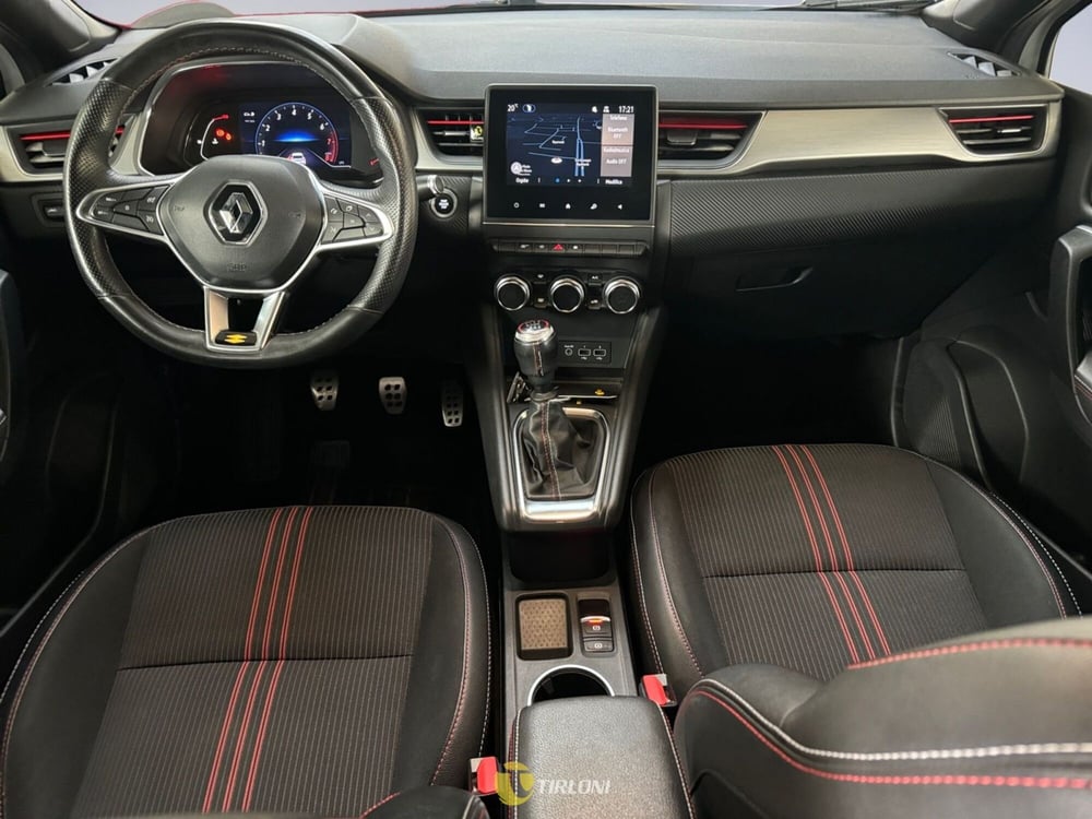 Renault Captur usata a Milano (14)