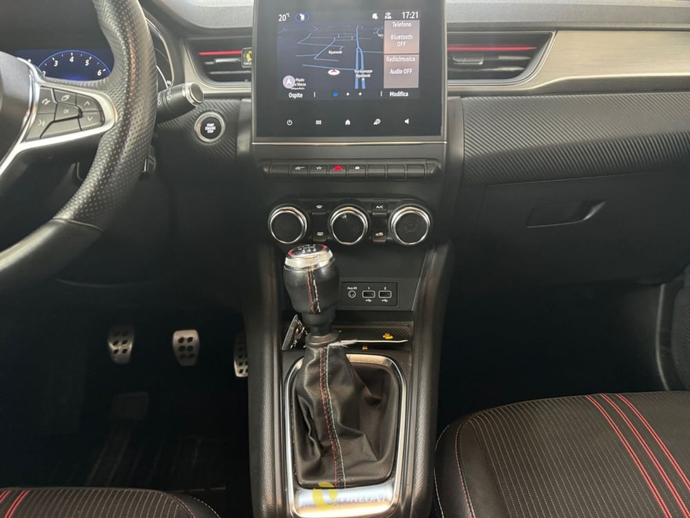 Renault Captur usata a Milano (15)
