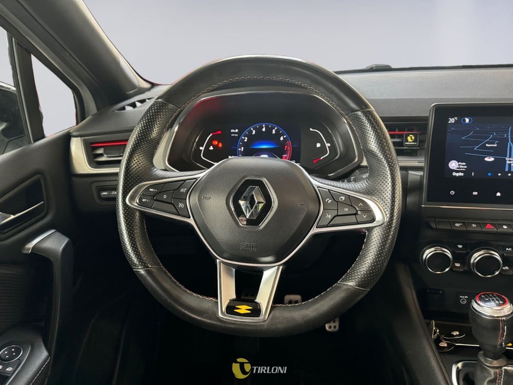 Renault Captur usata a Milano (16)