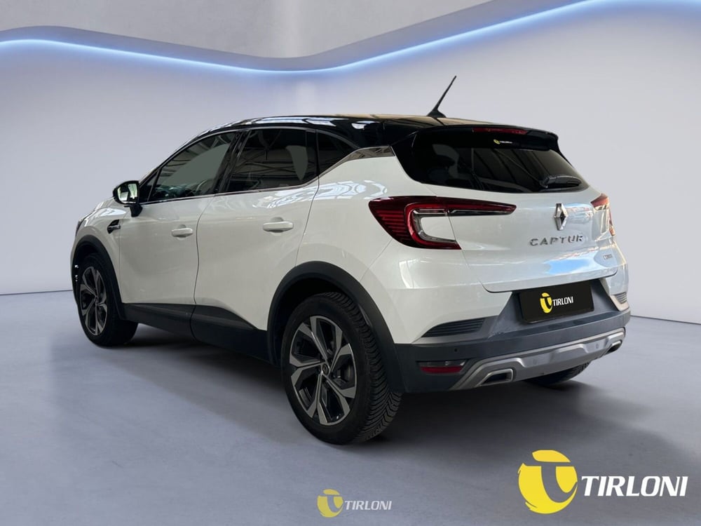 Renault Captur usata a Milano (2)