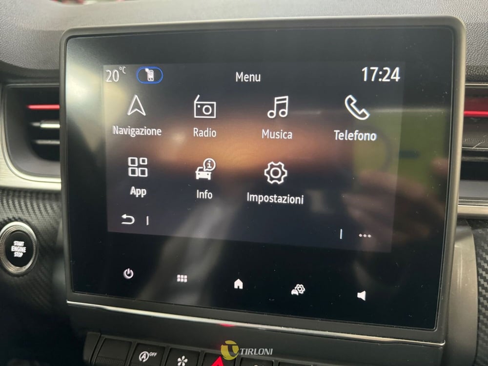 Renault Captur usata a Milano (20)