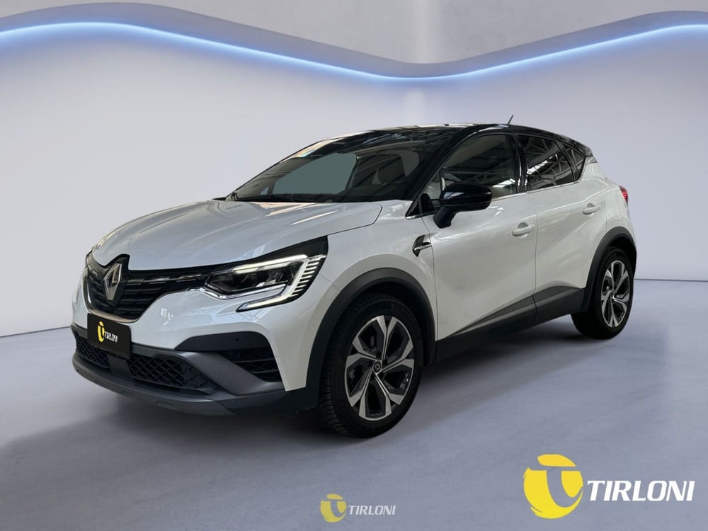 Renault Captur usata a Milano (3)