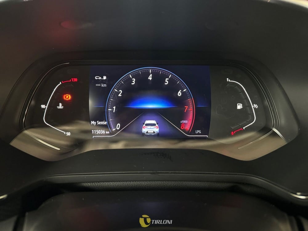 Renault Captur usata a Milano (5)