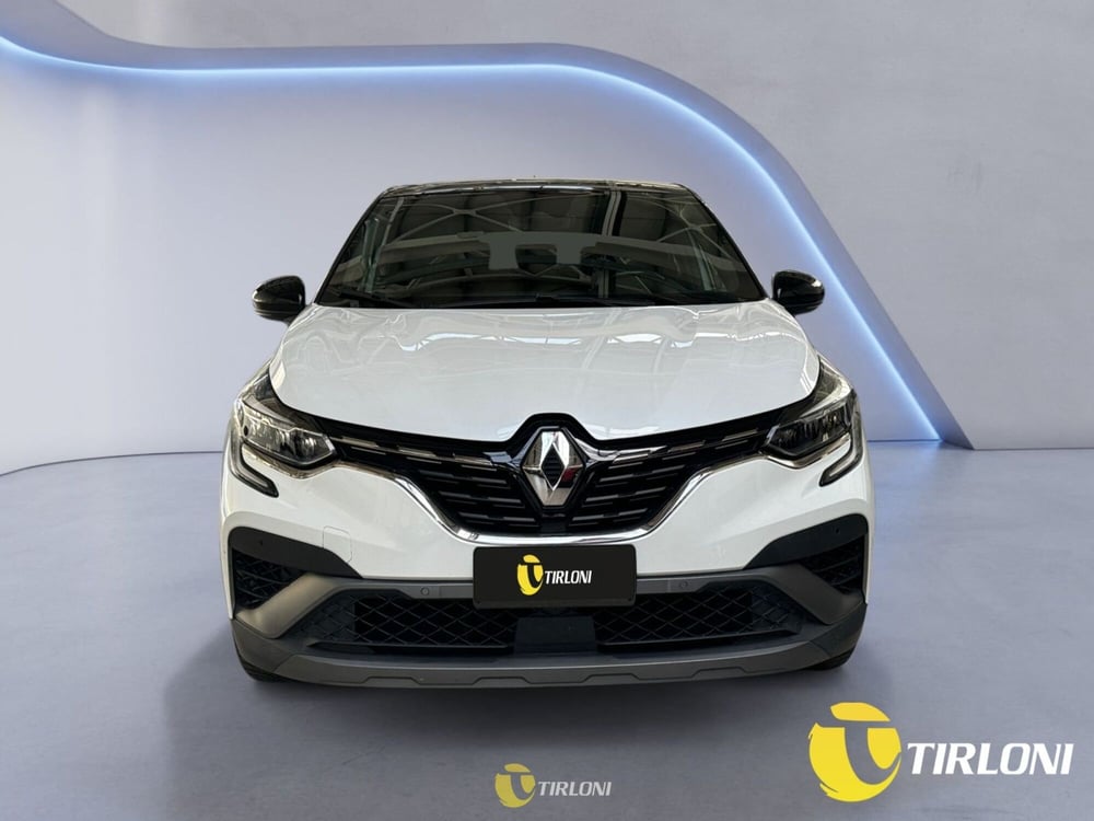 Renault Captur usata a Milano (6)