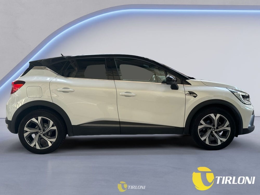 Renault Captur usata a Milano (8)