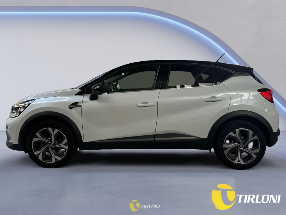 Renault Captur usata a Milano (9)
