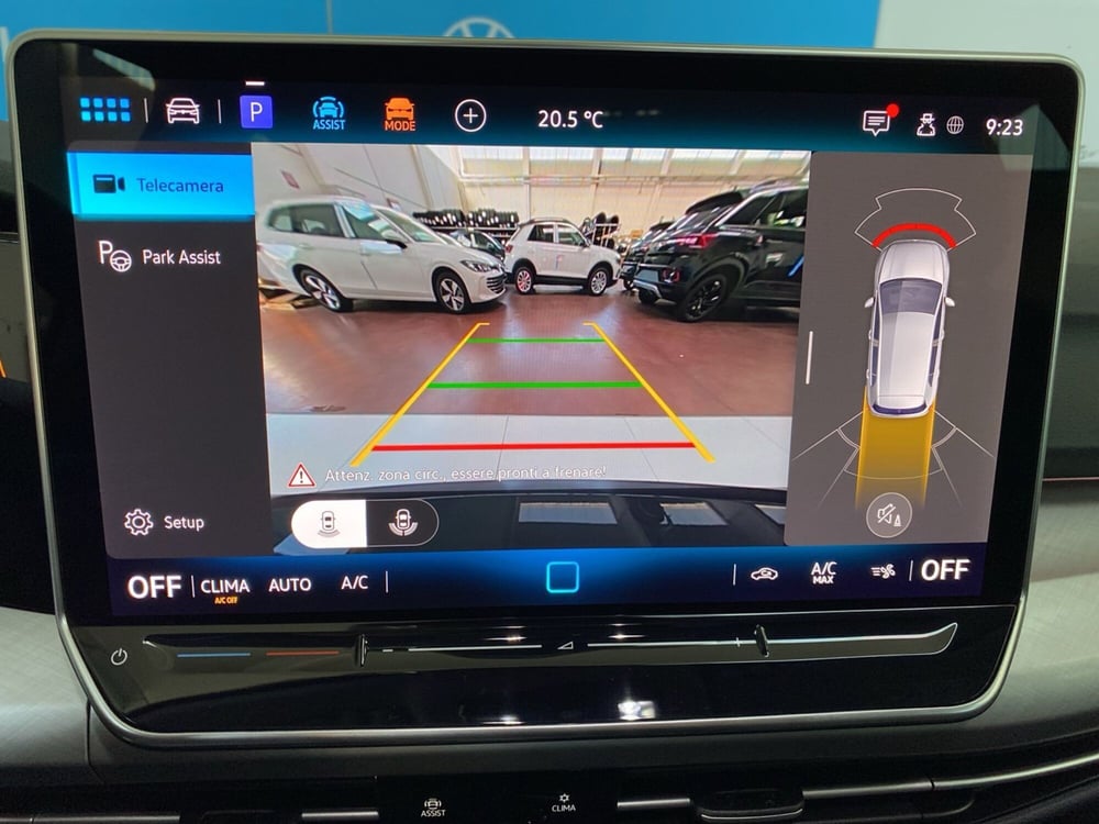 Volkswagen Golf nuova a Lodi (15)
