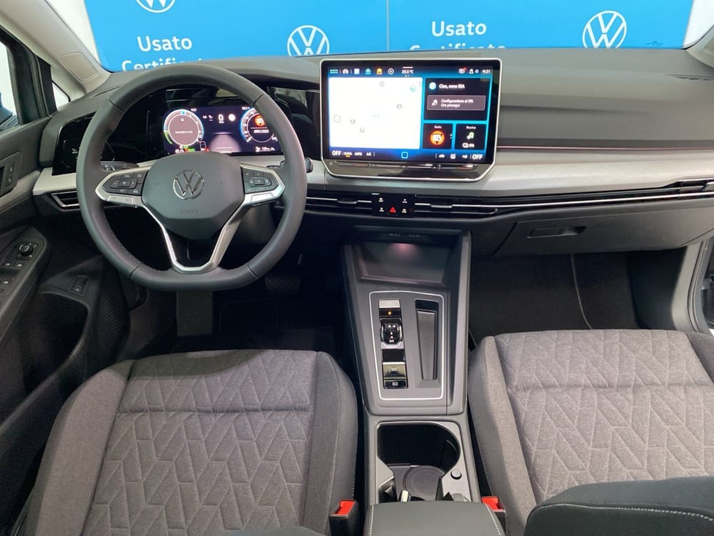 Volkswagen Golf nuova a Lodi (8)