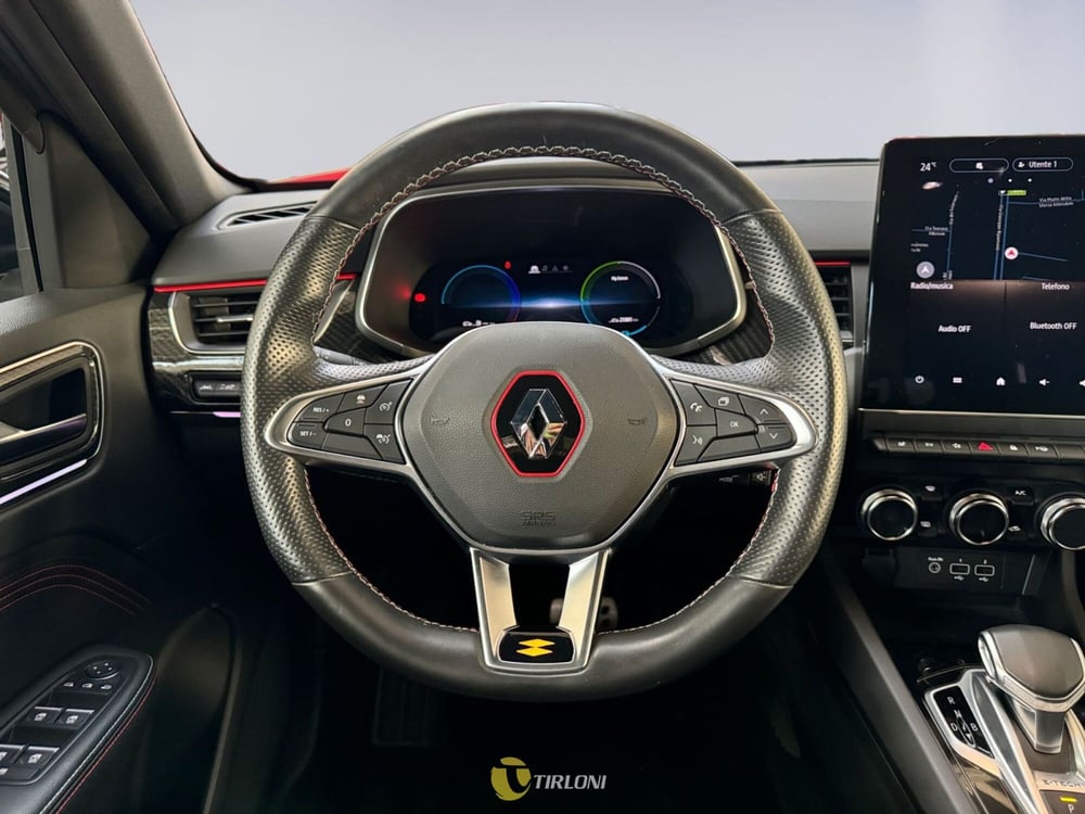 Renault Arkana usata a Milano (16)