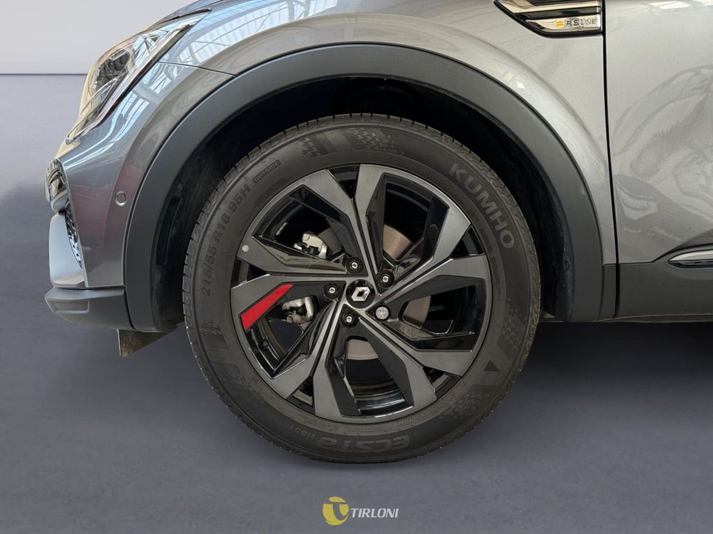 Renault Arkana usata a Milano (17)