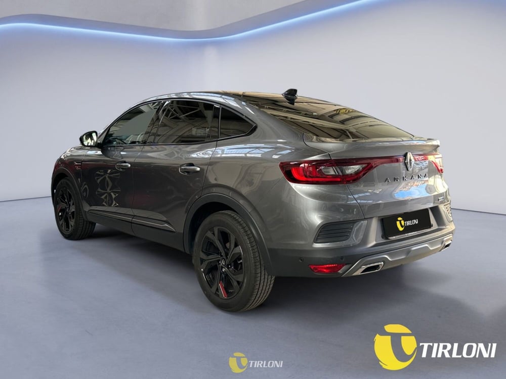 Renault Arkana usata a Milano (2)