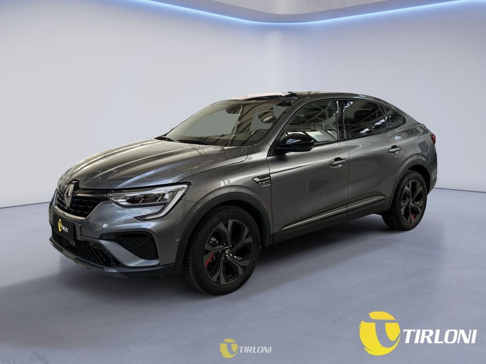 Renault Arkana usata a Milano (3)
