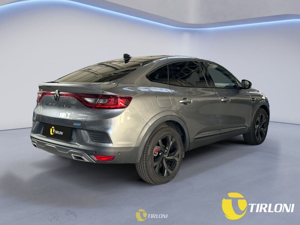 Renault Arkana usata a Milano (4)