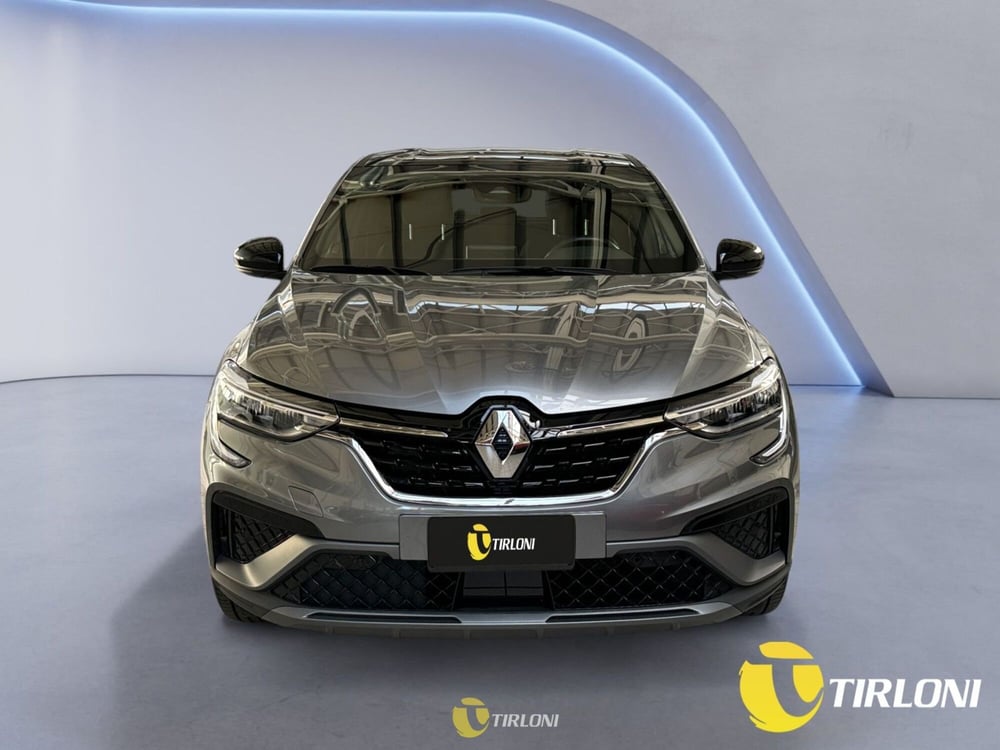 Renault Arkana usata a Milano (6)