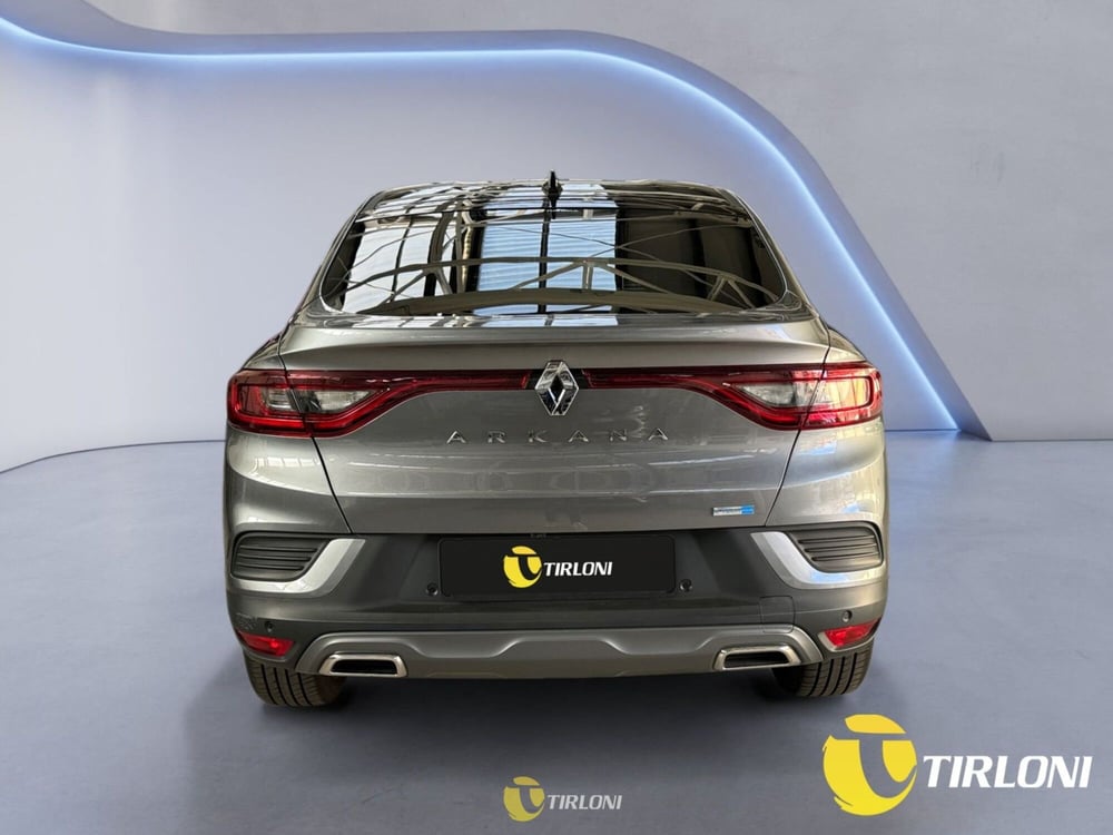 Renault Arkana usata a Milano (7)