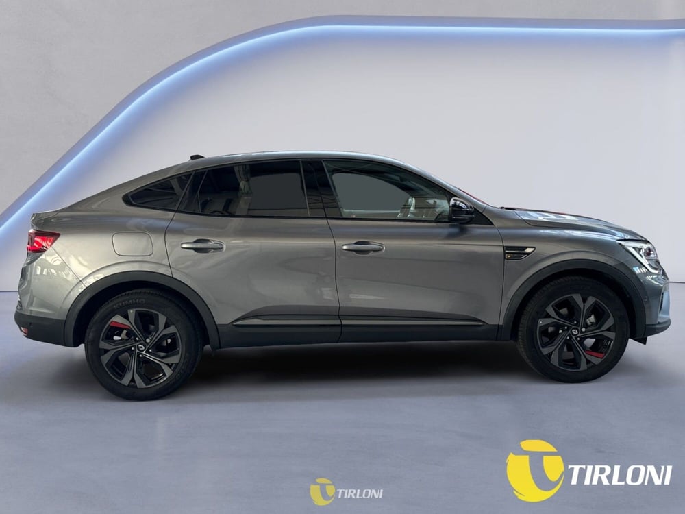 Renault Arkana usata a Milano (8)